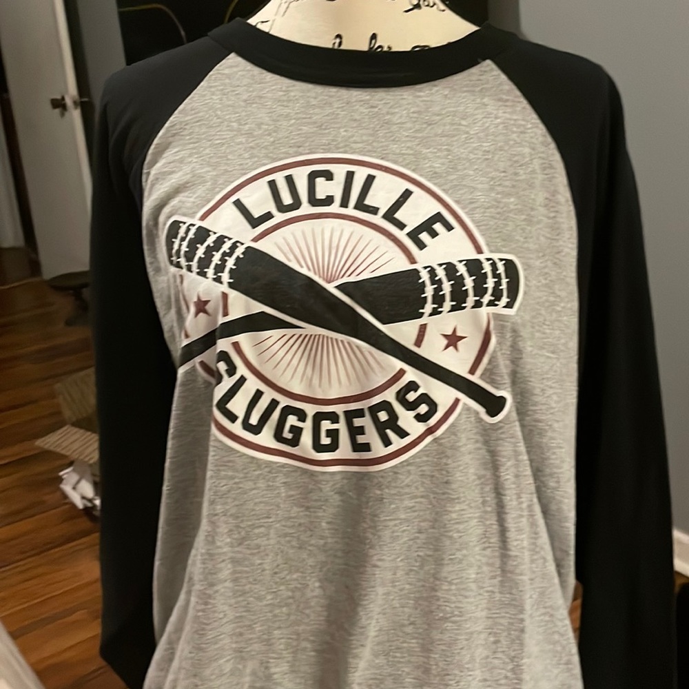 Walking dead shirt